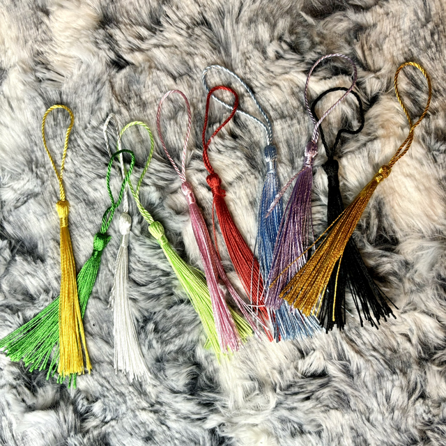 Tassel Add-On for Bookmarks