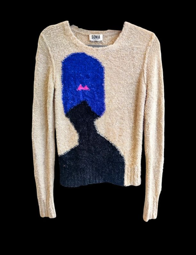 Pull over Sonia Rykiel T.S