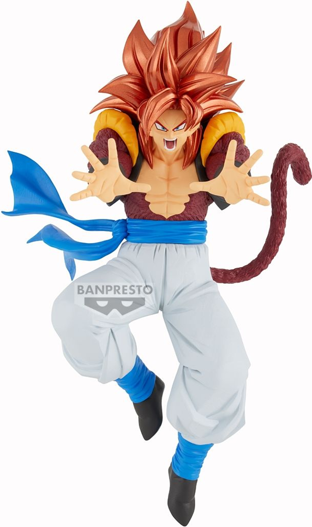 Super Saiyan 4 Gogeta