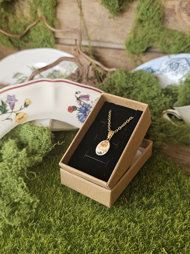 Mini Pendentif Renée