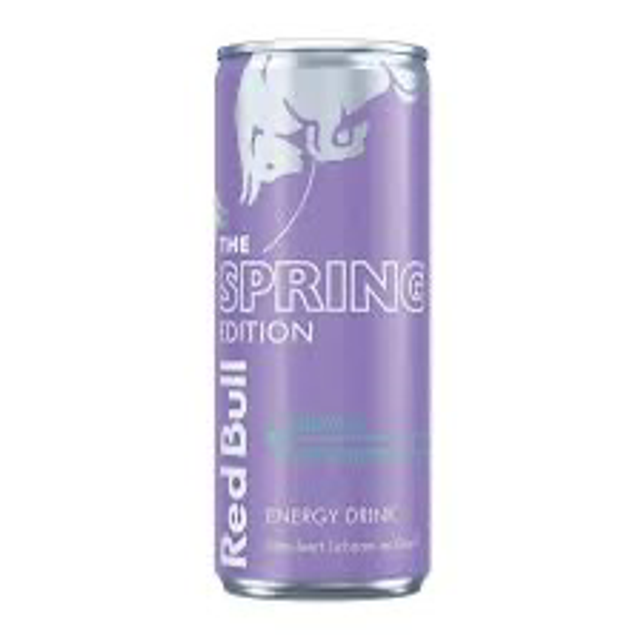 Red Bull Roze Grapefruit smaak 