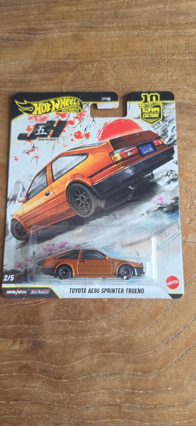 Toyota ae86 sprinter trueno 