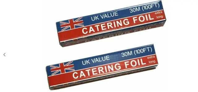 Tin foil 30m