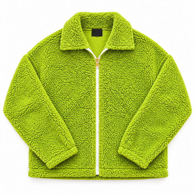 Gilet Lime #158