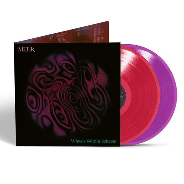 Meer - Wheels Within Wheels [2LP]