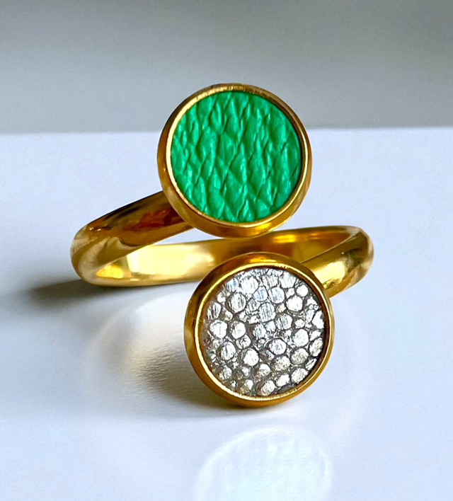 Double Bague