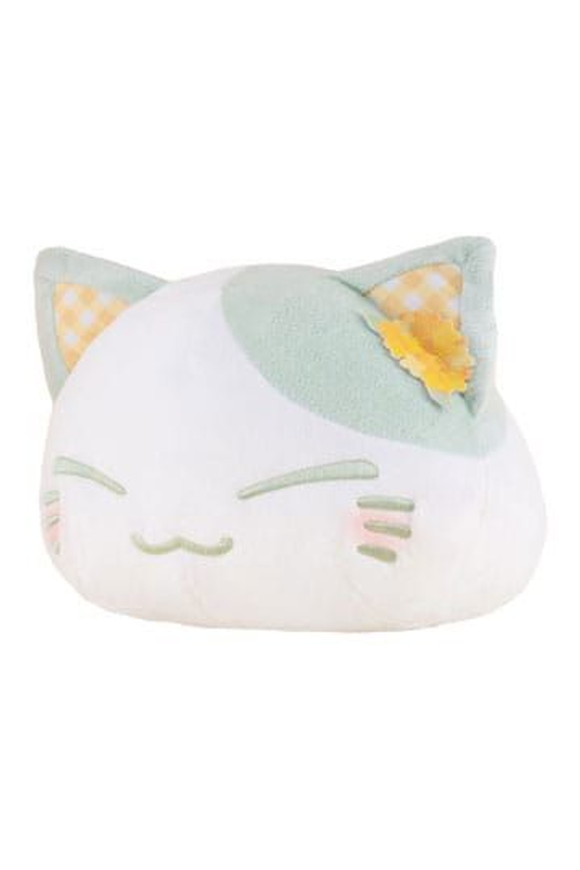 Nemuneko Cat (Green Colour Ver.) 30cm Plush