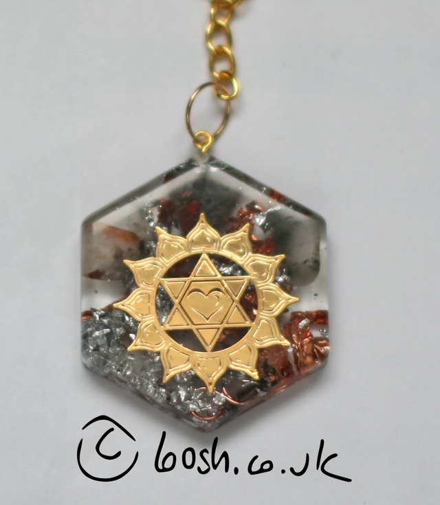 Orgone no. 538 - Cosmic Energy, Absolute Truth &amp; Self-Introspection