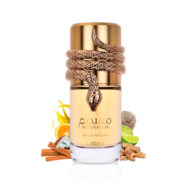 Musamam White Intense Edp