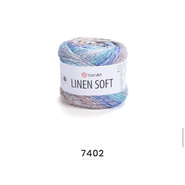 Linen Soft 7402