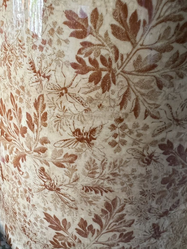 PERSE- Grand pichet Sarreguemines - Terre de Fer