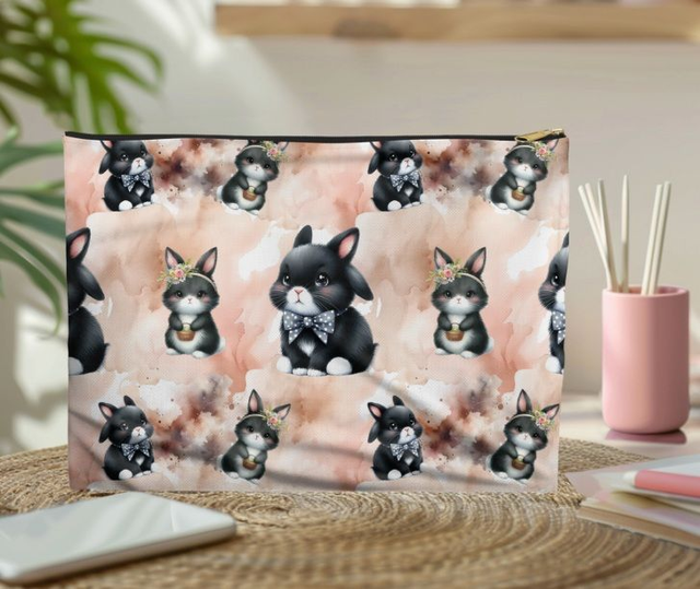Pochette lapin
