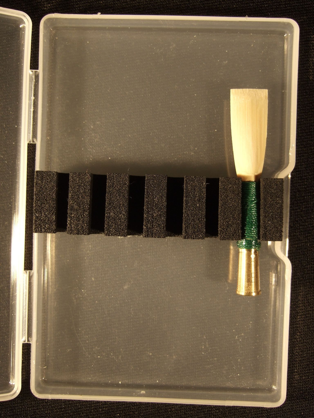 1 reed for baroque oboe