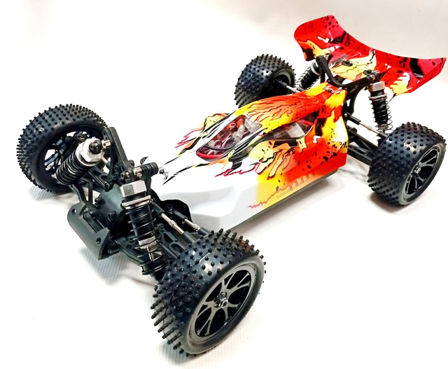 VRX Buggy RTR 1:10 Brushed 