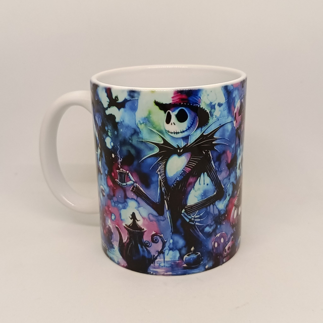 Mr Jack tasse à thé