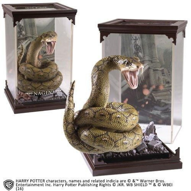 🌑 Nagini - Harry Potter - Magical Creature Statua 09 - 30cm 🐍😈