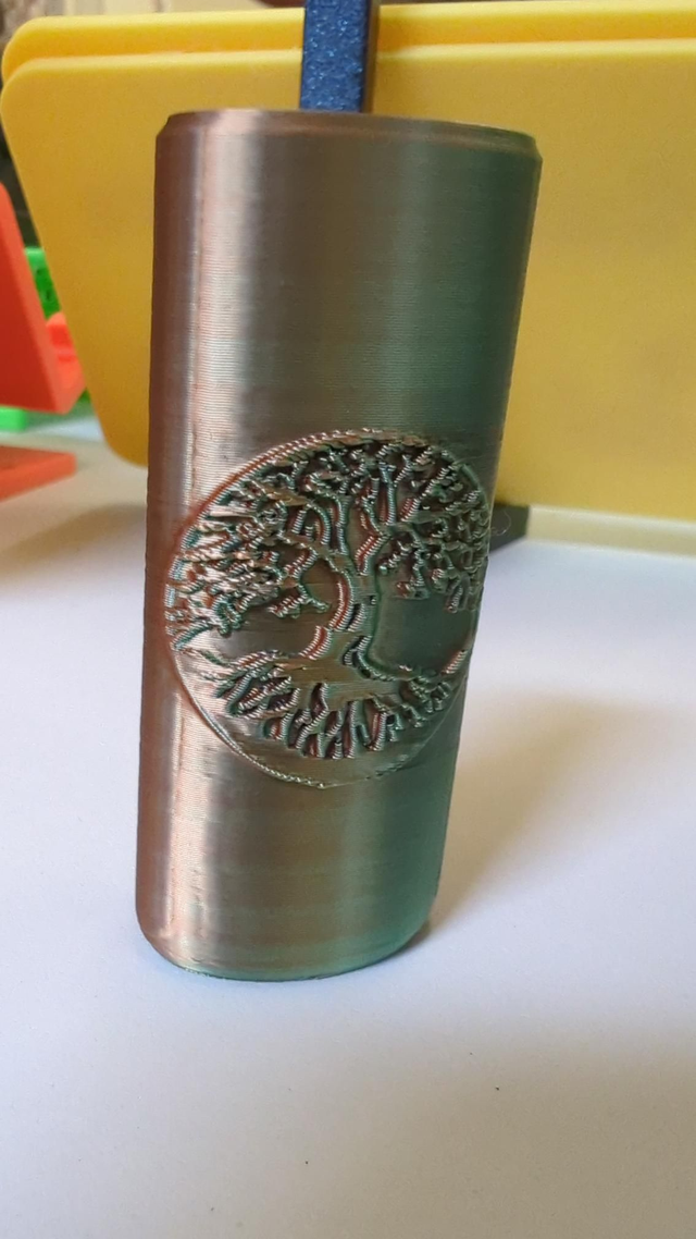 Tree of Life BIC Lighter Sleeve 