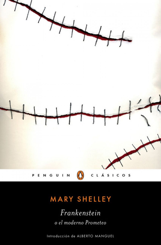 Frankenstein o el moderno prometeo – Mary Shelley