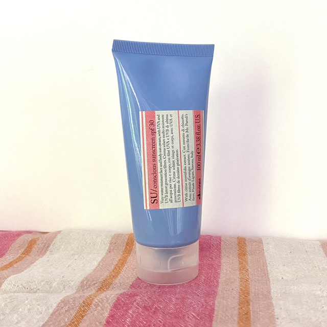 SU Crème Solaire SPF30 100ml