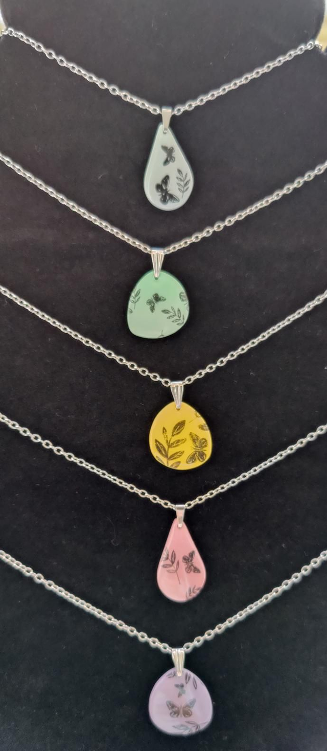 Collier Flore