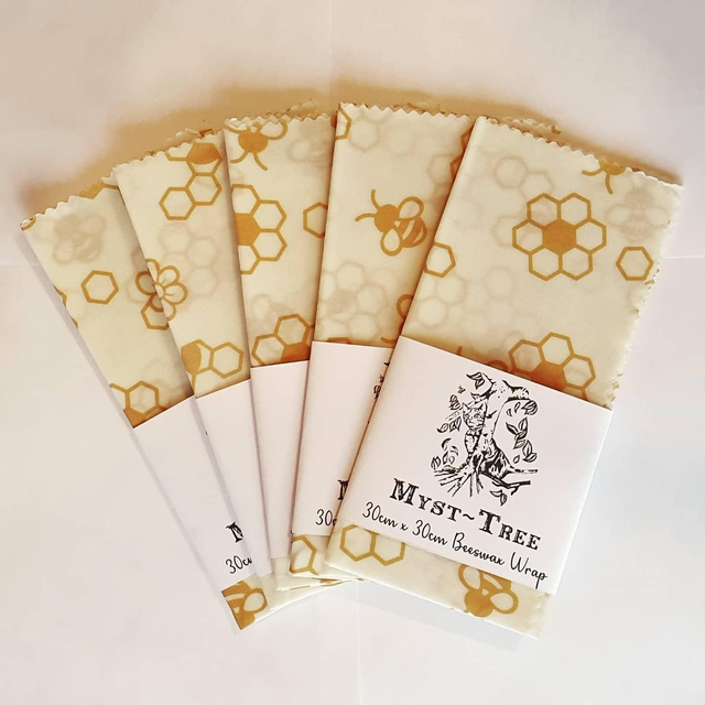 Bees Wax Wrap