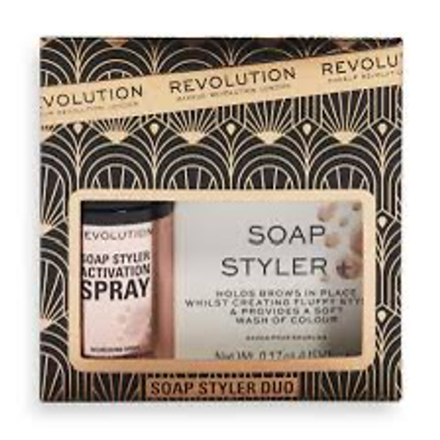 Revolution Soap Styler duo set