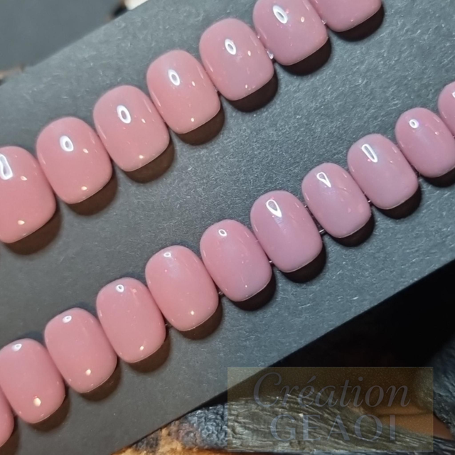 Coco flakes blush little carré xs créer à la commande délai de 7 jours