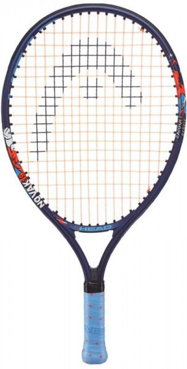 Head Novak 19 Junior Tennis Racket (Navy)