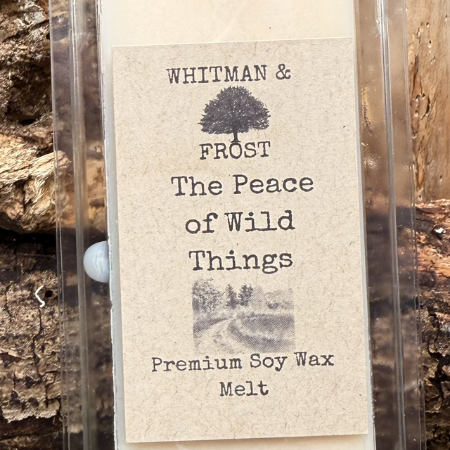 The Peace of Wild Things