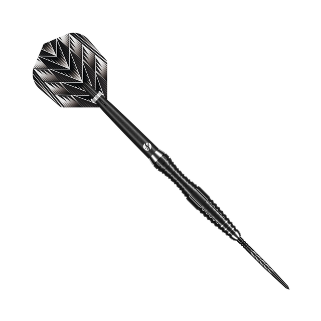 Tribal Weapon 4 Series Steeldarts Set- 90% Tungsten Turbo Points