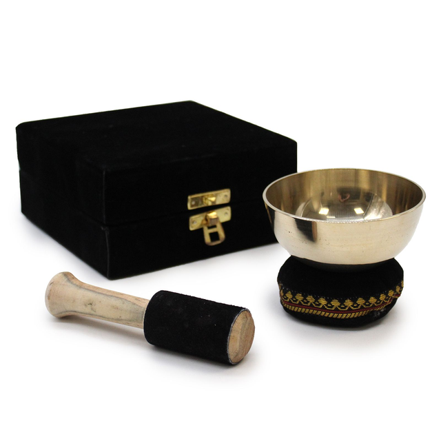 Brass Singing Bowl