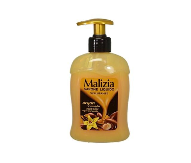 Malizia Sapone Liquido 300ml Argan & Vaniglia
