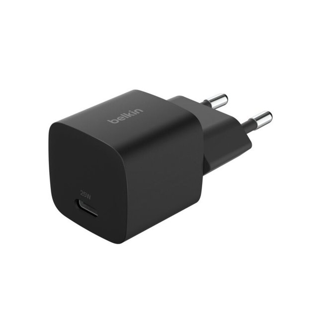 BELKIN Caricatore da Parete 25W (Nero)