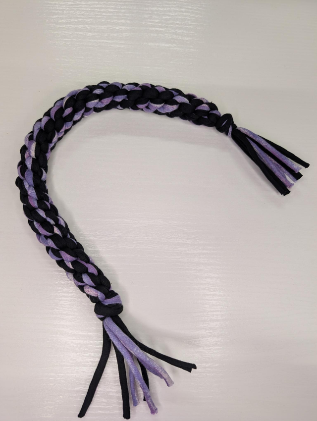 Nami twisti vetolelu, 💜🖤