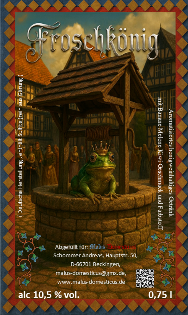 Froschkönig