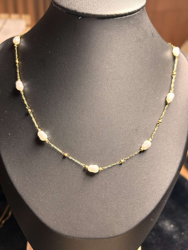 Multi Pearls Single