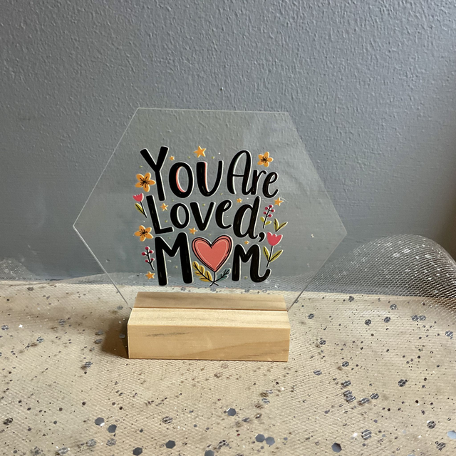 Cute Valentine’s Day gift and decoration.