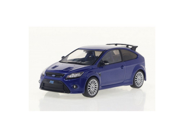 FORD FOCUS MKII RS INDIANOPOLIS BLUE 2010 Solido S4314902 1/43