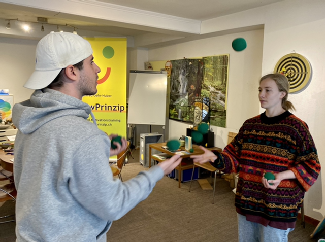 Coaching Doppelstunde Kinder Jugendliche AHV -> Gutschein