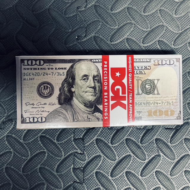 DGK - bearings abec5