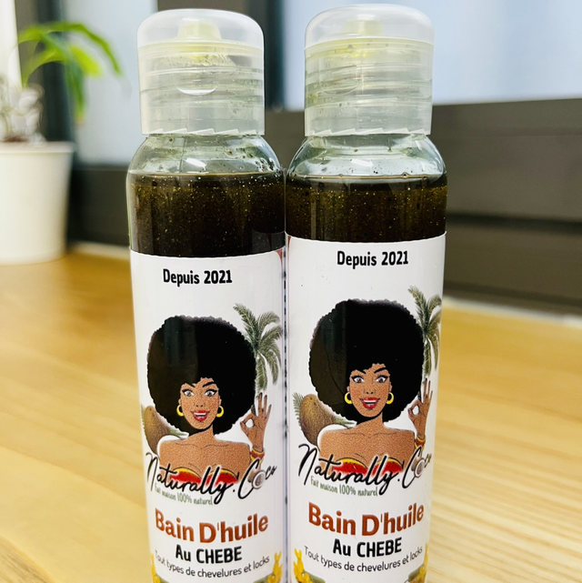 Bain d'huile CHEBE