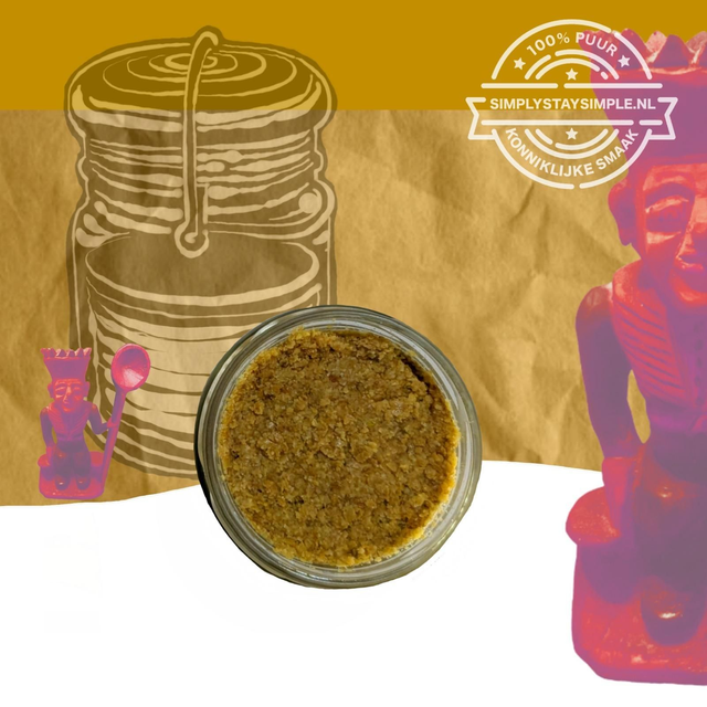 Puur pijnboompitten pasta, 190g