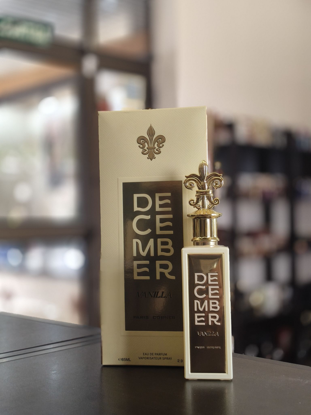 DCMEEER  VAINILLA