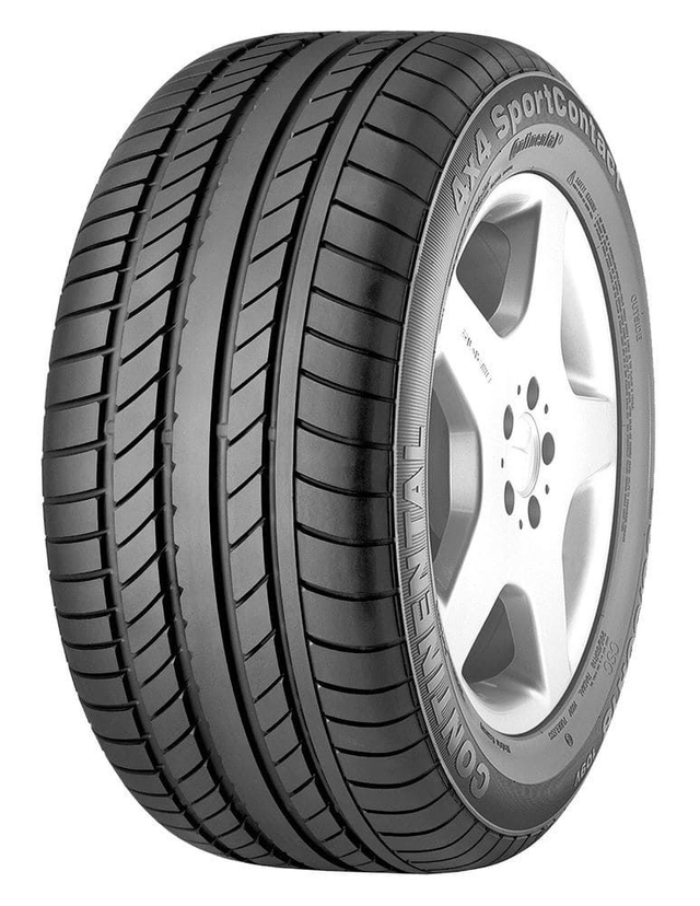 CONTINENTAL 275/45R19 108Y XL 4X4SC N0 # N0 (Estivi)