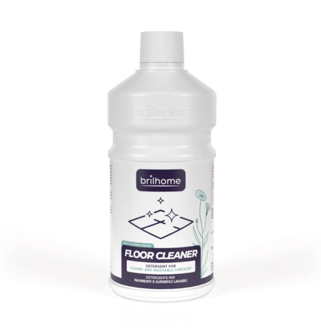 🧹 Floor Cleaner – Détergent pour sols et surfaces lavables _ Wind Flowers Dream