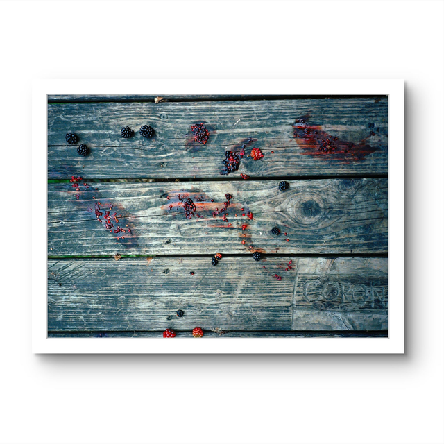 30. x 45. cm: Edition of 15/ 700 Euro