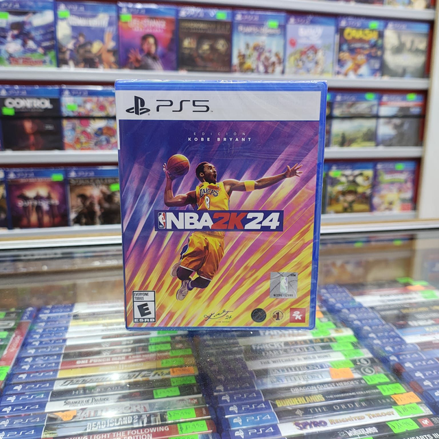 NBA 2k24