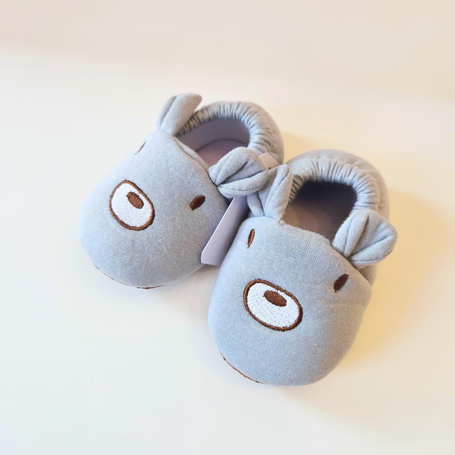 Pantuflas Animalitos - Azul