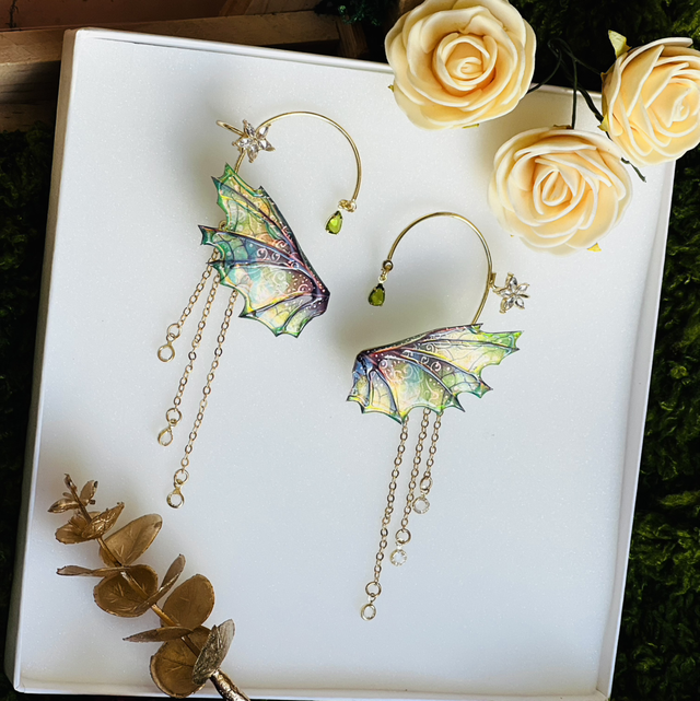 Dragons verts complets