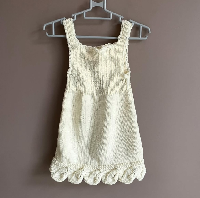Robe 12 mois